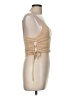 Forever 21 Tan Sleeveless Top Size M - photo 4