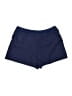 Croft & Barrow 100% Polyester Solid Blue Athletic Shorts Size M - photo 2