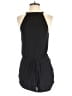 Betsey Johnson Performance Solid Black Romper Size XS - photo 1