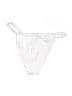 Miss Selfridge Graphic White Swimsuit Bottoms Size 12 - photo 2