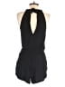 Betsey Johnson Performance Solid Black Romper Size XS - photo 2