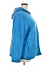 Cascade Blues 100% Polyester Blue Zip Up Hoodie Size 2X - photo 4