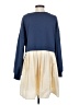 Assorted Brands Blue Casual Dress Size S - photo 2