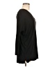 Gap Black 3/4 Sleeve T-Shirt Size M - photo 4