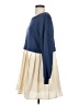 Assorted Brands Blue Casual Dress Size S - photo 5