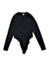 Savage X Fenty Black Bodysuit Size 4 - photo 1
