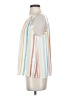 Papermoon 100% Polyester White Sleeveless Blouse Size M (estimated, petite) - photo 5