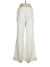 Michael Kors Ivory Linen Pants Size 10 - photo 2