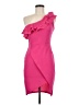 Shein Pink Cocktail Dress Size M - photo 1