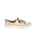 Sperry Top Sider Tan Sneakers Size 7 - photo 1