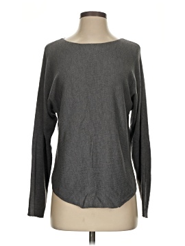 Joan Vass Pullover Sweater (view 1)