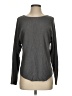 Joan Vass Gray Pullover Sweater Size S - photo 1