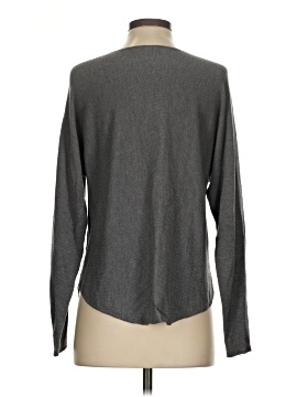 Joan Vass Pullover Sweater (view 2)