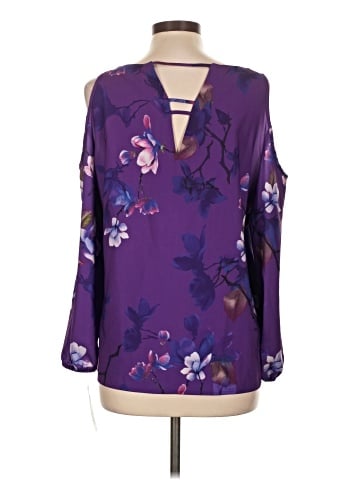 Peter Nygard 3/4 Sleeve Blouse (view 2)