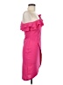 Shein Pink Cocktail Dress Size M - photo 4