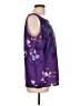Peter Nygard Purple 3/4 Sleeve Blouse Size 12 - photo 4