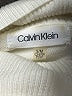 Calvin Klein Color Block Gray Poncho Size Sm - Med - photo 7