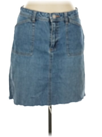 Old Navy Denim Skirt (view 1)