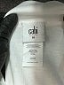 CAbi 100% Rayon Ivory Sleeveless Blouse Size M - photo 7