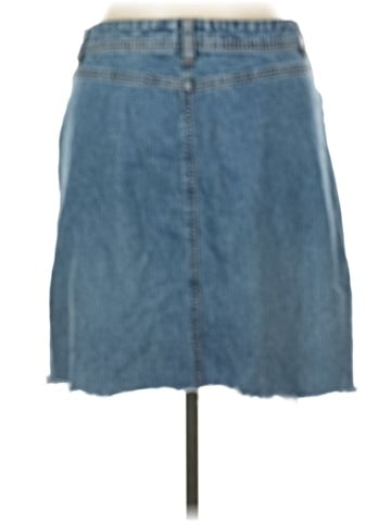 Old Navy Denim Skirt (view 2)