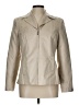 Evan Picone 100% Polyester Tan Jacket Size 10 - photo 1