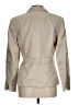 Evan Picone 100% Polyester Tan Jacket Size 10 - photo 2