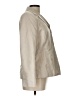 Evan Picone 100% Polyester Tan Jacket Size 10 - photo 4