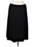 Cato Solid Black Casual Skirt Size 14 - 16 - photo 1