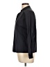 Studio 12 Blue Black Long Sleeve Blouse Size L - photo 5