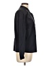 Studio 12 Blue Black Long Sleeve Blouse Size L - photo 4