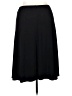 Cato Solid Black Casual Skirt Size 14 - 16 - photo 2