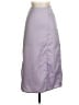 Assorted Brands Solid Purple Formal Skirt Size XS - photo 1
