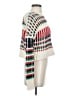 Maje Stripes White Ivory Pullover Sweater Size Sm (1) - photo 4
