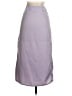 Assorted Brands Solid Purple Formal Skirt Size XS - photo 2