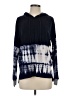 Splendid Tie-dye Blue Pullover Sweater Size S - photo 1