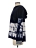 Splendid Tie-dye Blue Pullover Sweater Size S - photo 5