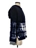 Splendid Tie-dye Blue Pullover Sweater Size S - photo 4