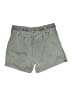 Old Navy Solid Gray Khaki Shorts Size L - photo 2
