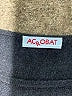 Acrobat Black 3/4 Sleeve Top Size XS (estimated) - photo 7