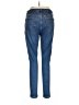 Topshop Hearts Blue Jeans Size 32 waist - photo 2