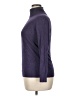 Joseph A. Purple Turtleneck Sweater Size XL - photo 5