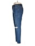 Topshop Hearts Blue Jeans Size 32 waist - photo 5