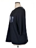 Onque Casuals Blue 3/4 Sleeve Top Size 1X (estimated) - photo 5