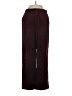 Massimo Dutti Burgundy Casual Pants Size 4 - photo 1