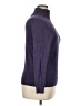 Joseph A. Purple Turtleneck Sweater Size XL - photo 4