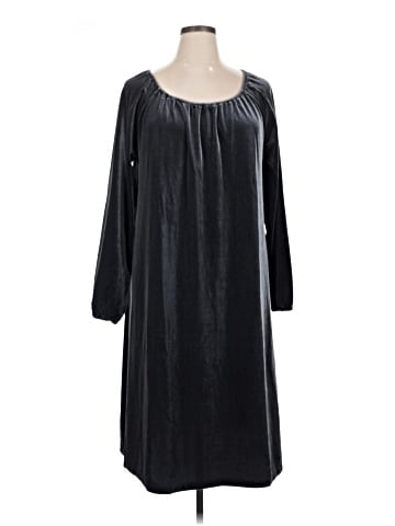 Lands' End Casual Dress (view 1)
