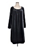 Lands' End Black Casual Dress Size XL - photo 1