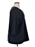 Onque Casuals Blue 3/4 Sleeve Top Size 1X (estimated) - photo 4