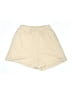 Sabo Checkered-gingham Ivory Shorts Size 0 - photo 1