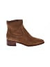 Cole Haan Brown Tan Ankle Boots Size 7 - photo 1